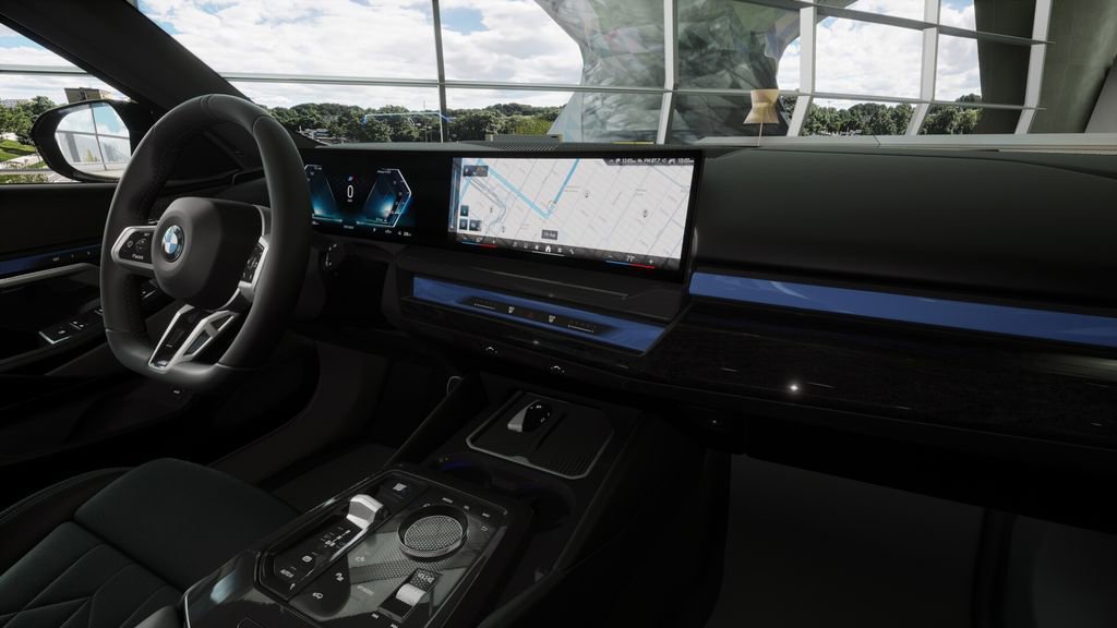 New 2026 BMW i5 eDrive40 w/ M Sport Package image 14