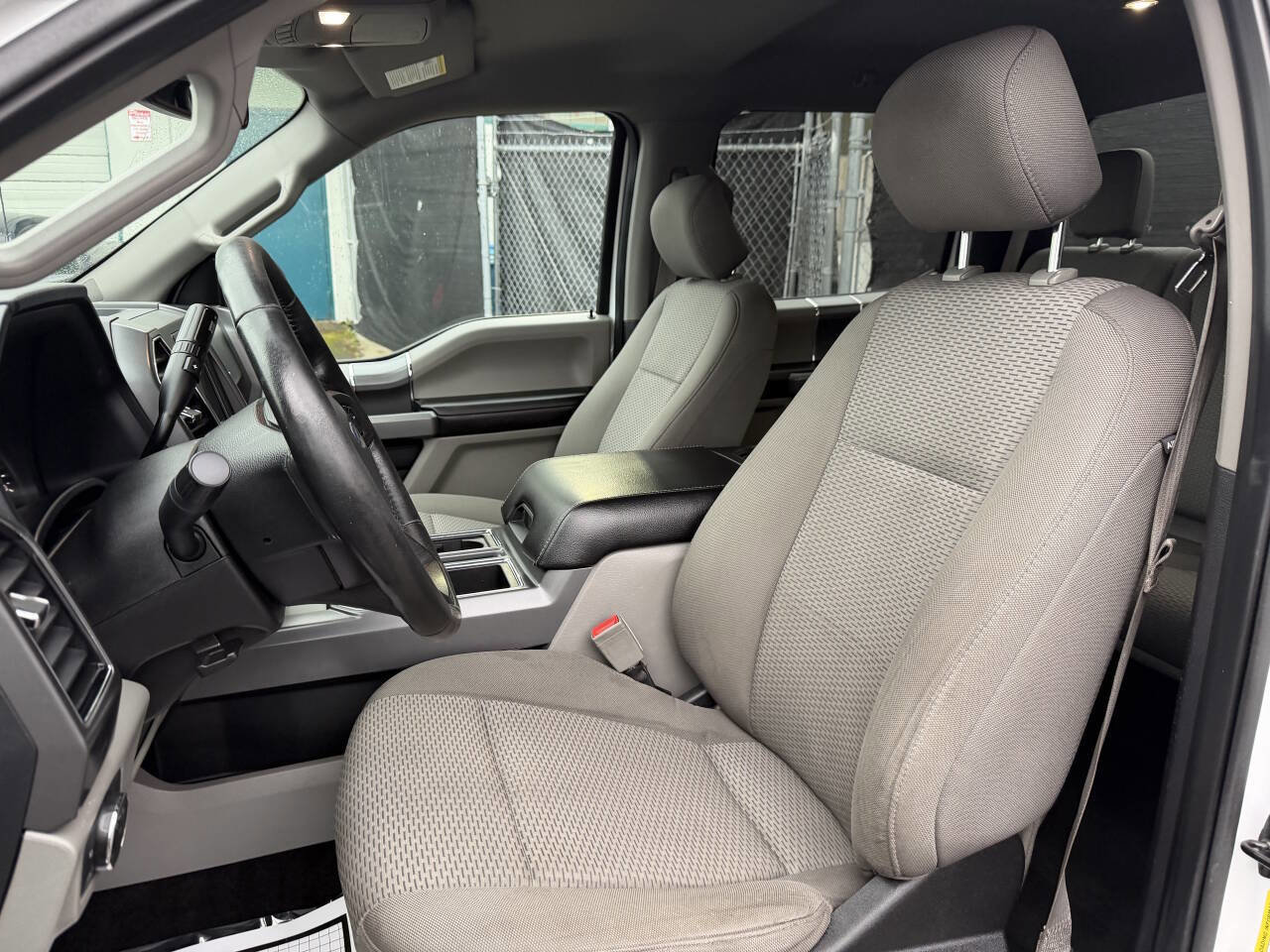 Used 2018 Ford F150 XLT w/ Equipment Group 302A Luxury image 11