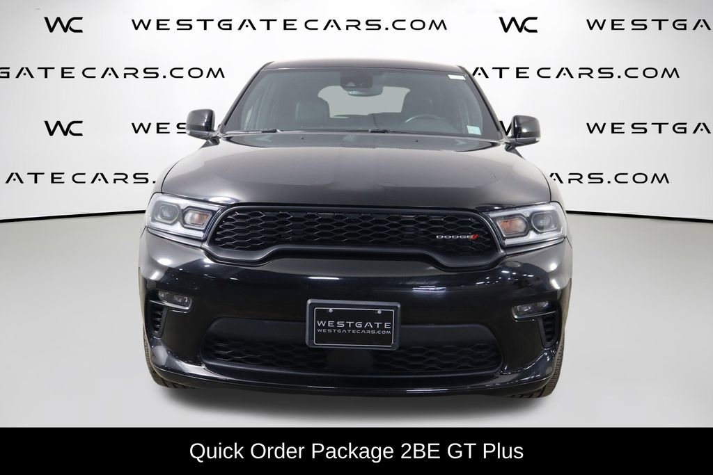 Used 2022 Dodge Durango GT image 2