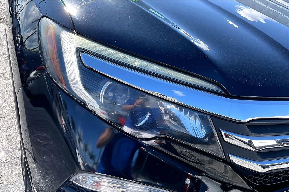 Used 2016 Honda Pilot EX-L image 35