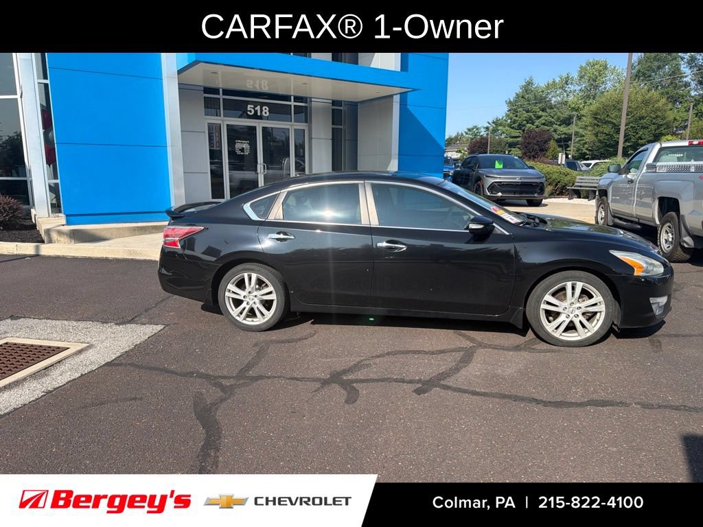 Used 2015 Nissan Altima 3.5 SL FWD image 3