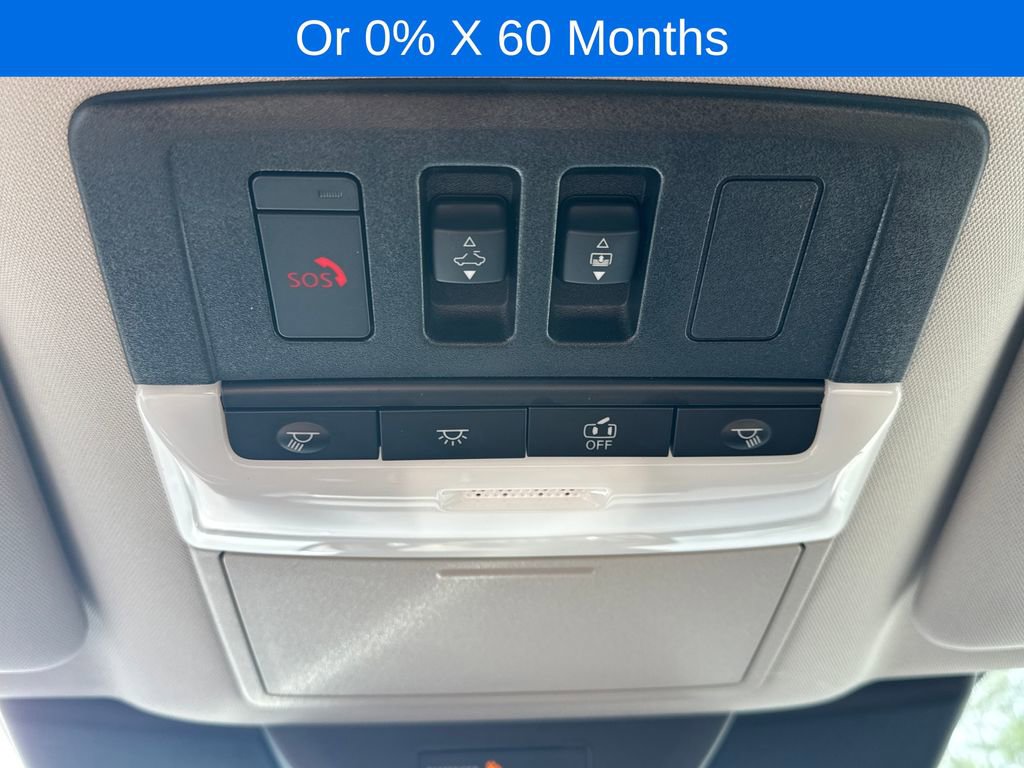 New 2026 Nissan Pathfinder SL w/ SL Premium Package image 37