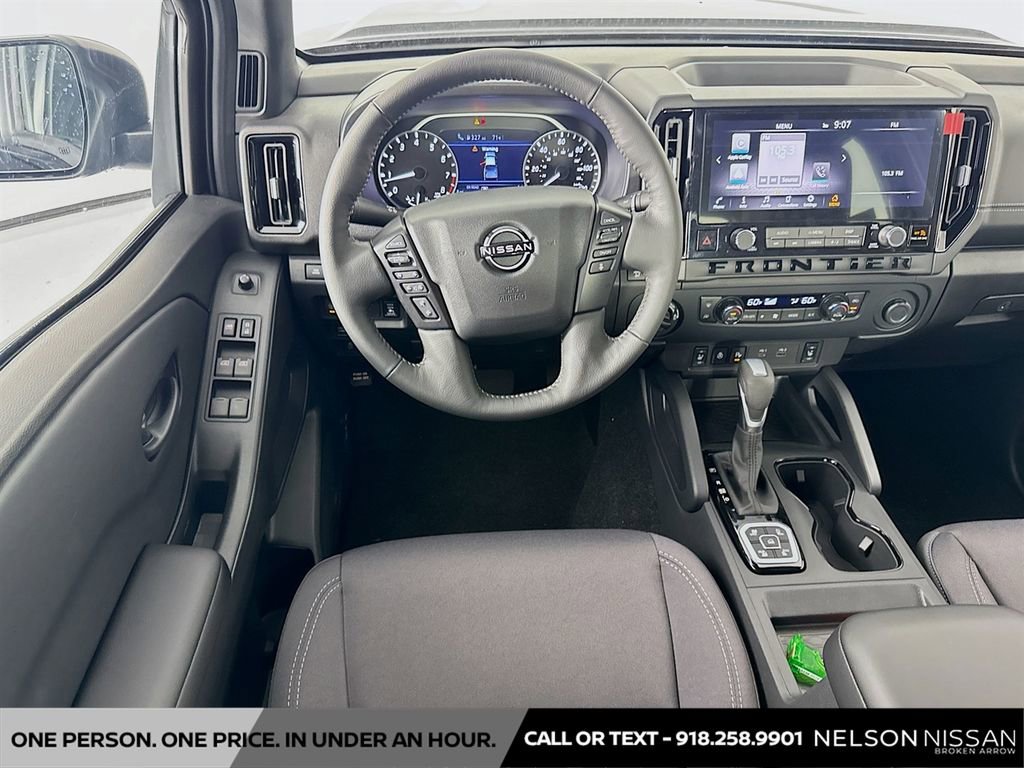 New 2026 Nissan Frontier SV w/ SV Convenience Package image 22