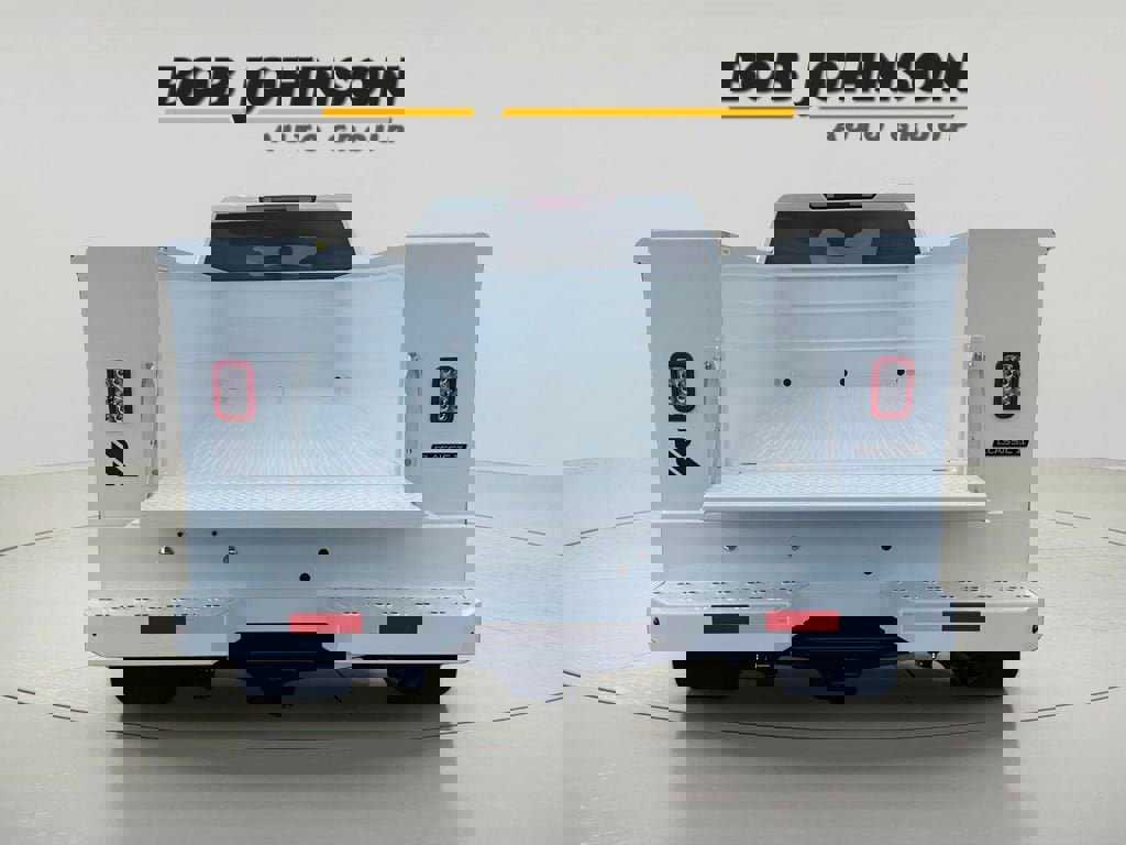 New 2025 Chevrolet Silverado 2500 W/T w/ WT Convenience Package image 8