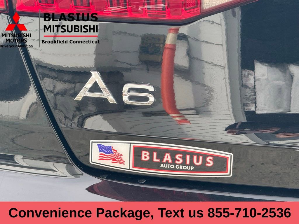 Used 2023 Audi A6 3.0T Prestige w/ Prestige Package image 12