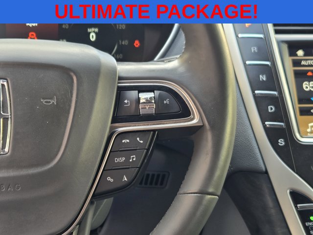Used 2019 Lincoln Nautilus Reserve w/ Ultimate Package FWD image 38