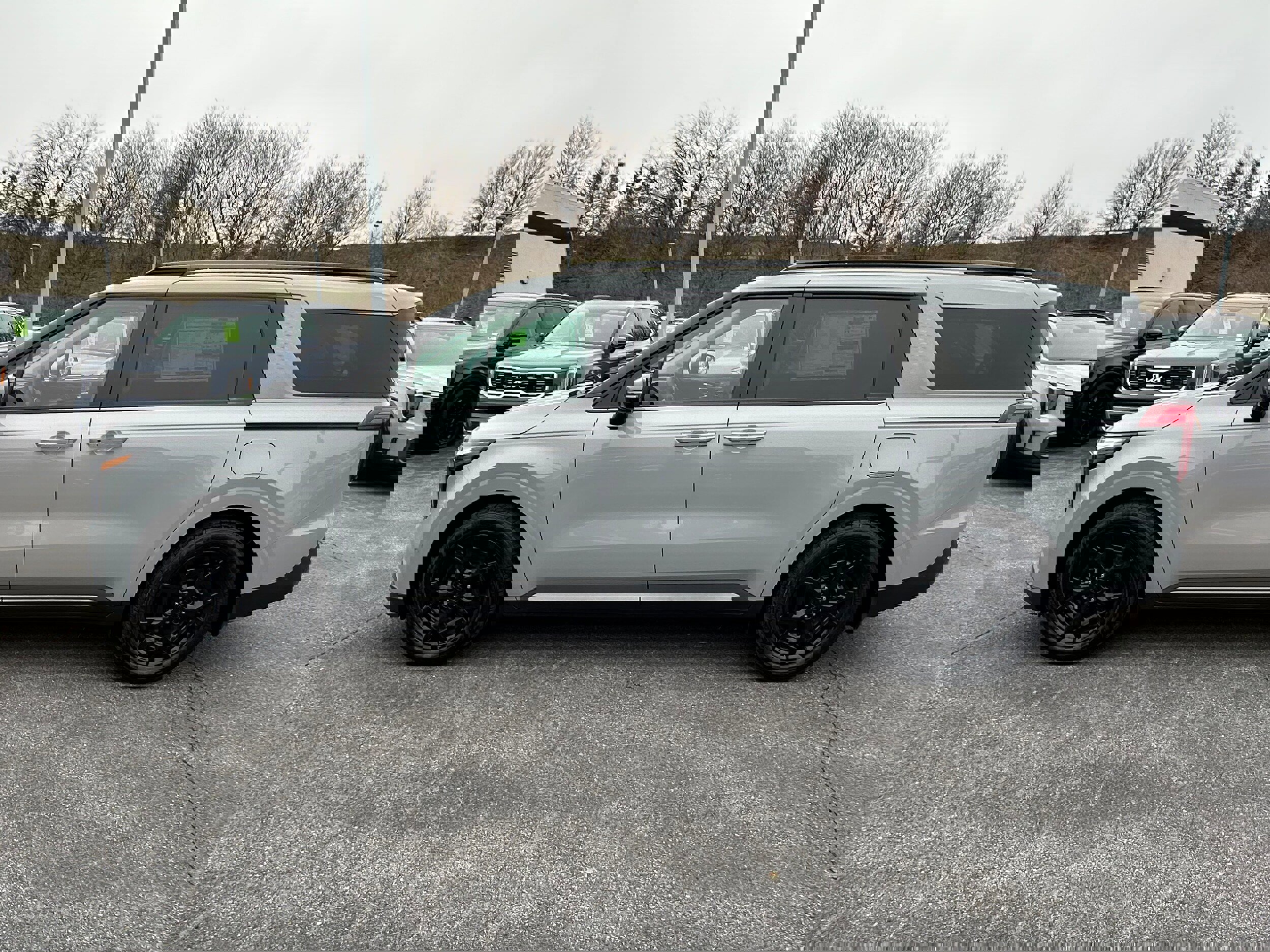 New 2026 Kia Carnival SX image 8