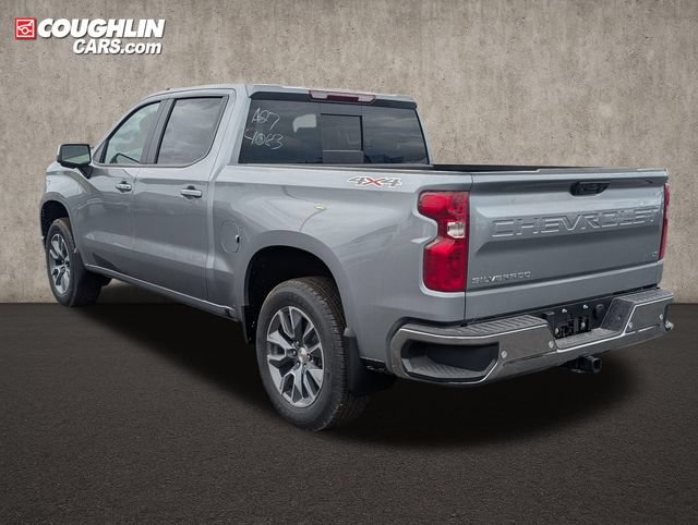 New 2026 Chevrolet Silverado 1500 LT w/ Safety Package AWD/4WD image 5