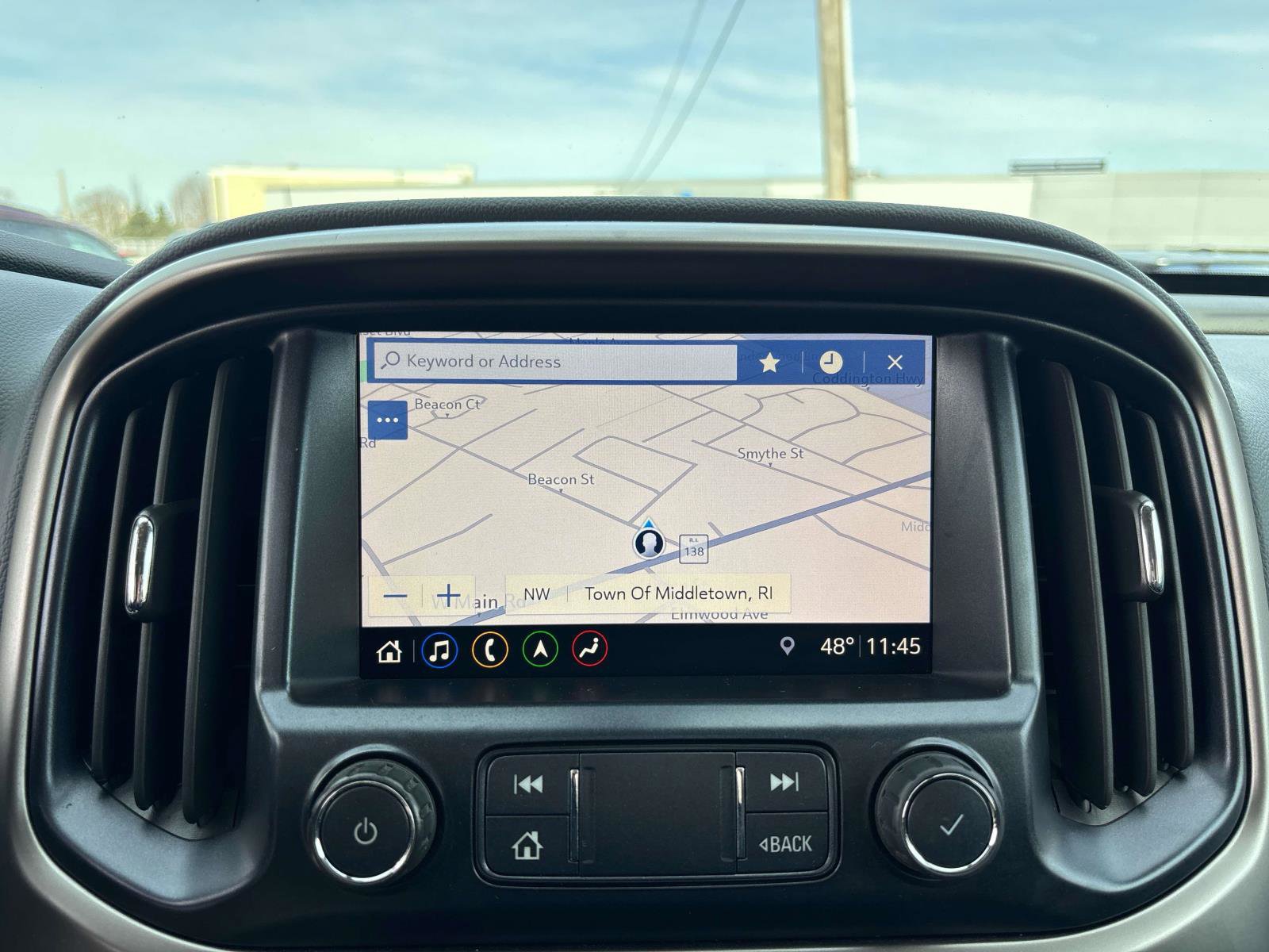 Used 2020 Chevrolet Colorado Z71 image 21