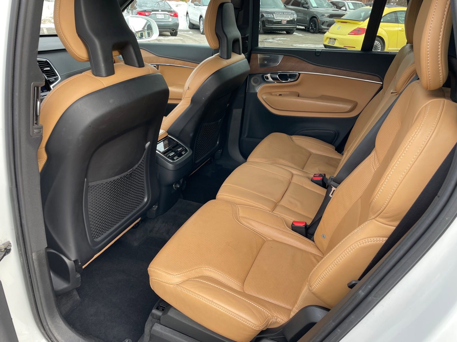 Used 2018 Volvo XC90 T6 Inscription w/ Convenience Package image 10