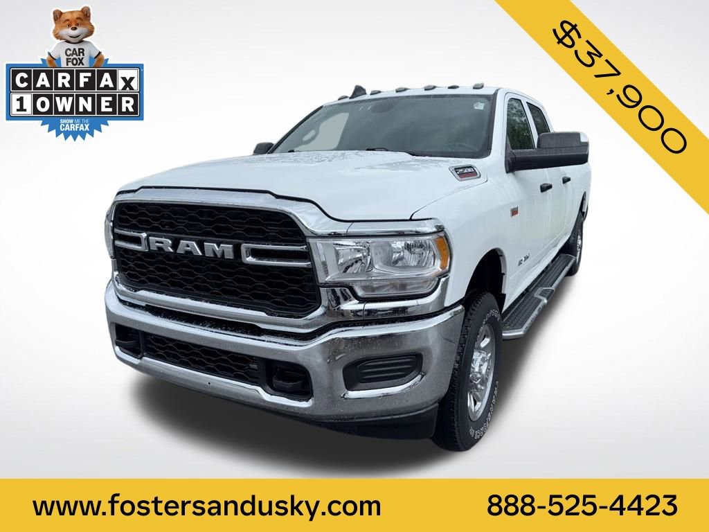 Used 2022 RAM 2500 Tradesman