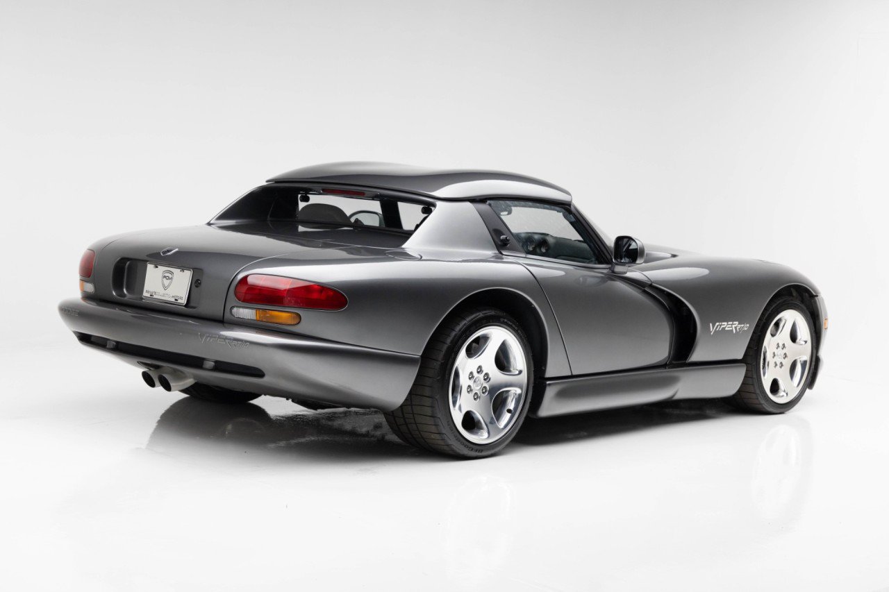 Used 2002 Dodge Viper RT/10 RWD image 31