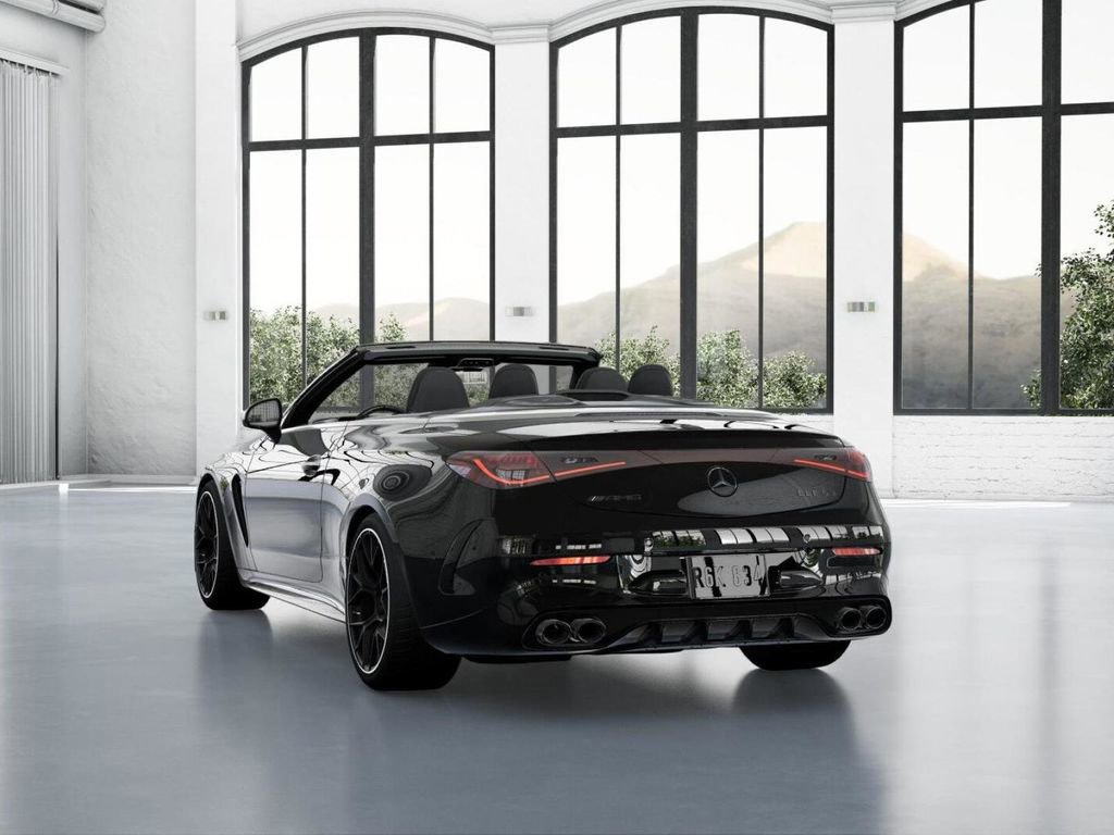 New 2026 Mercedes-Benz CLE 53 AMG 4MATIC Cabriolet image 27
