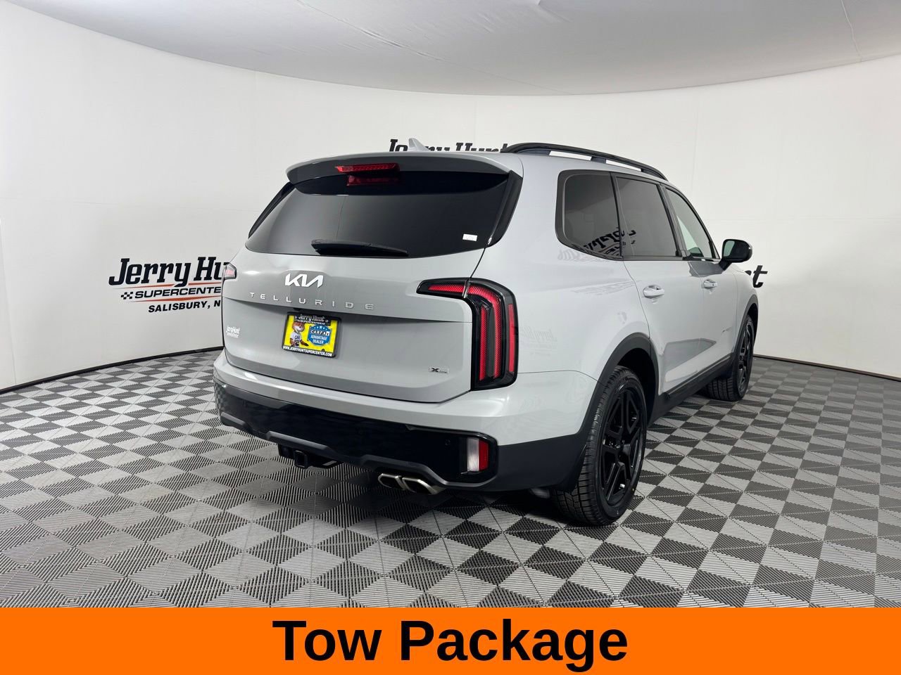 Used 2024 Kia Telluride EX X-Line image 7