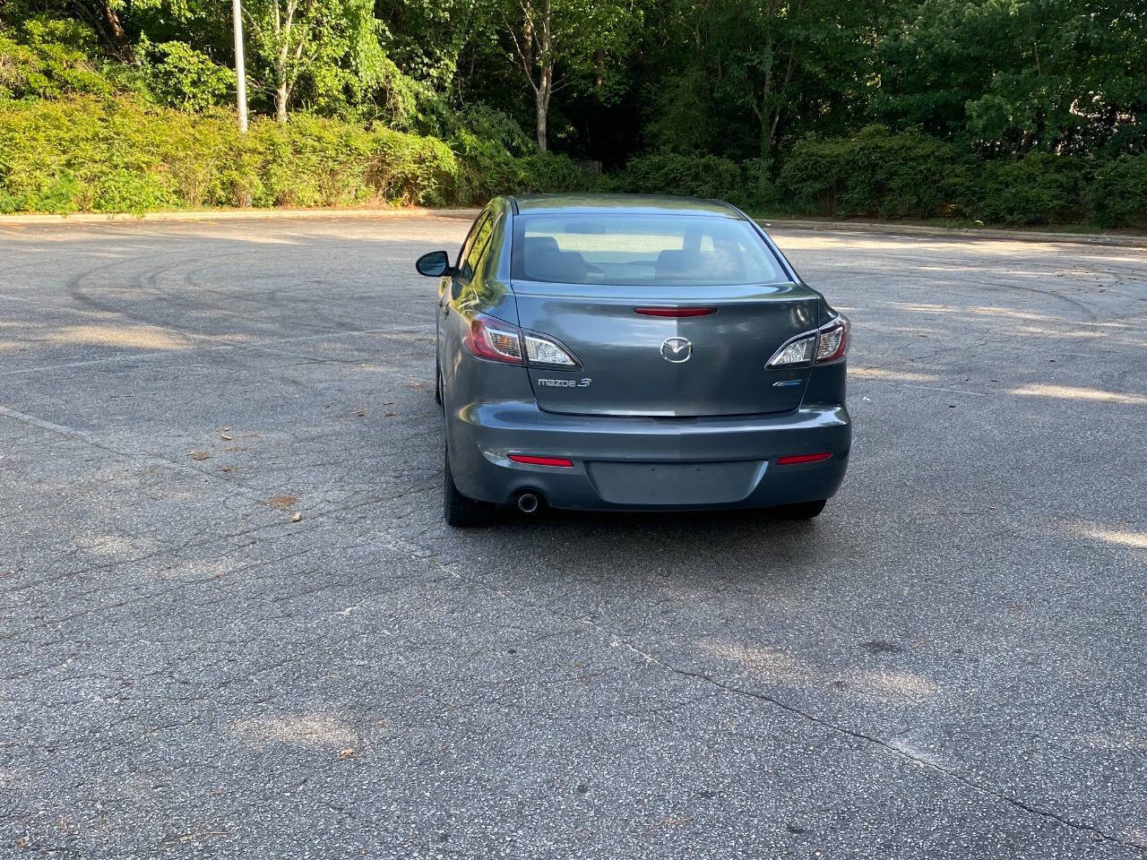 Used 2013 MAZDA MAZDA3 i Touring FWD image 6