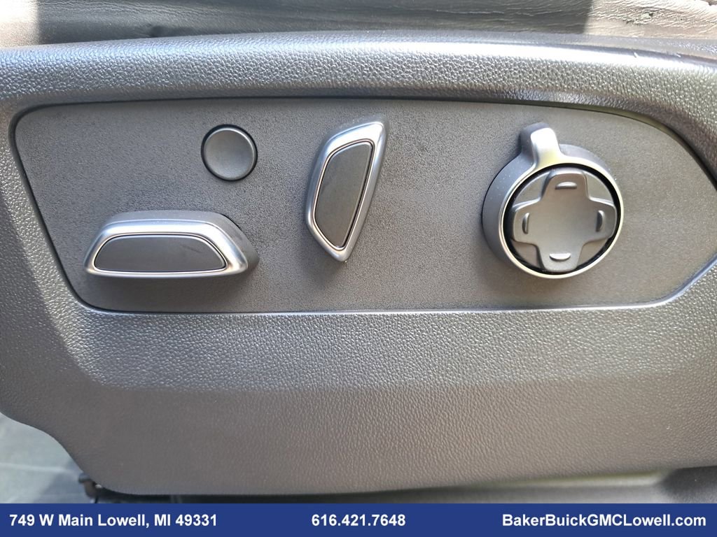 Used 2024 GMC Sierra 2500 Denali Ultimate image 30