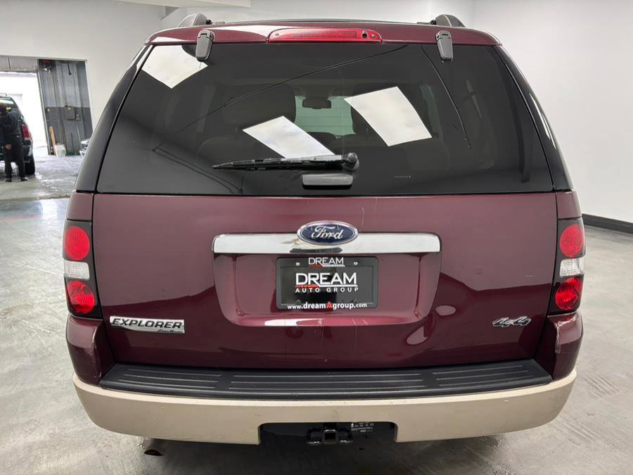 Used 2008 Ford Explorer Eddie Bauer image 6