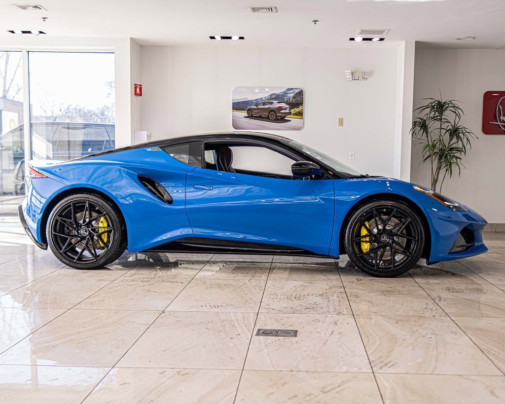 New 2026 Lotus Emira image 9