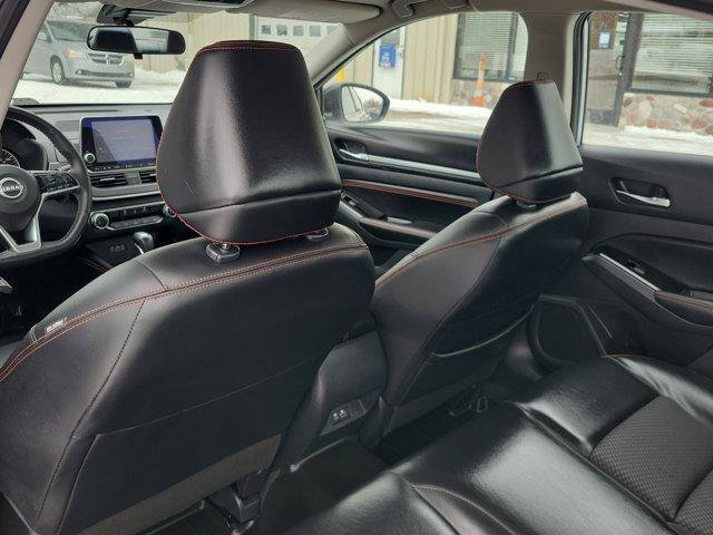 Used 2023 Nissan Altima 2.5 SR image 24