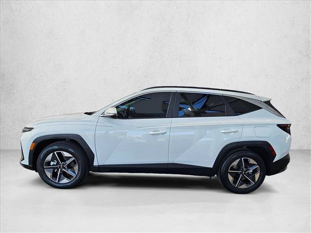 Certified 2026 Hyundai Tucson SEL FWD image 9