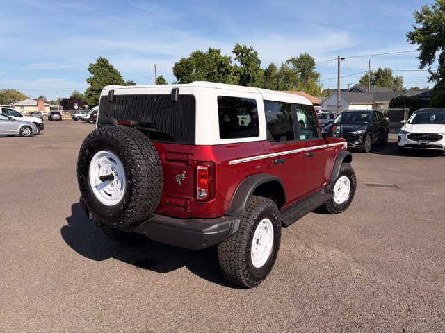 New 2026 Ford Bronco Heritage Edition AWD/4WD image 9