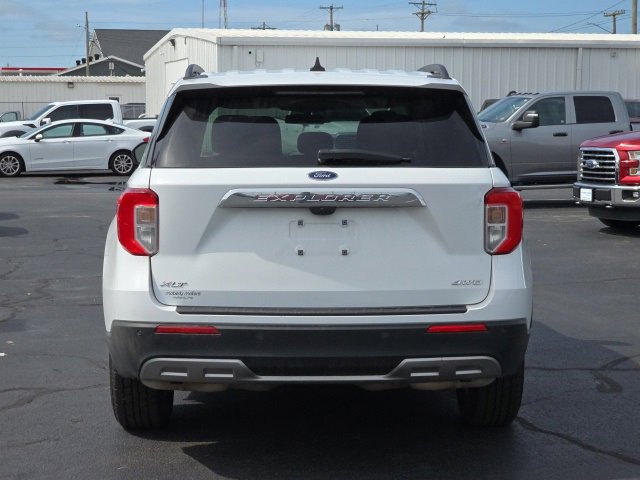 Used 2022 Ford Explorer XLT w/ Equipment Group 202A image 67
