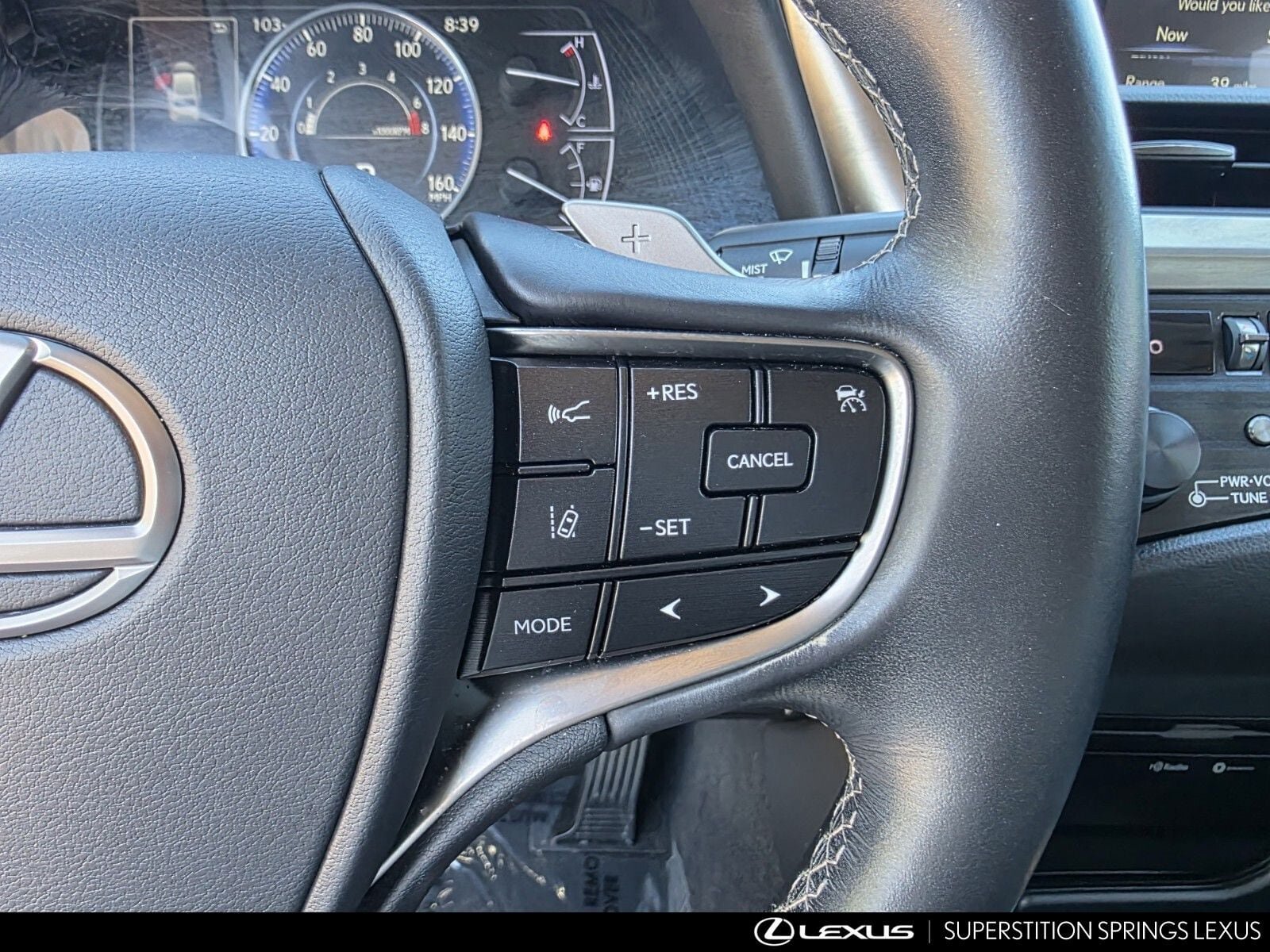 Used 2019 Lexus ES 350 w/ Accessory Package 2 FWD image 24