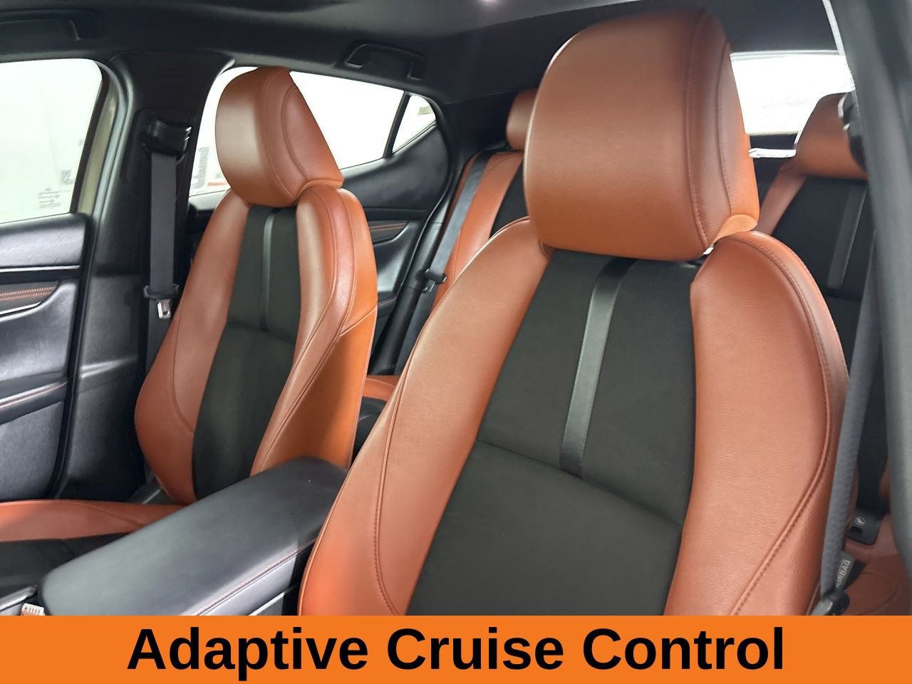 Used 2024 MAZDA MAZDA3 s image 11