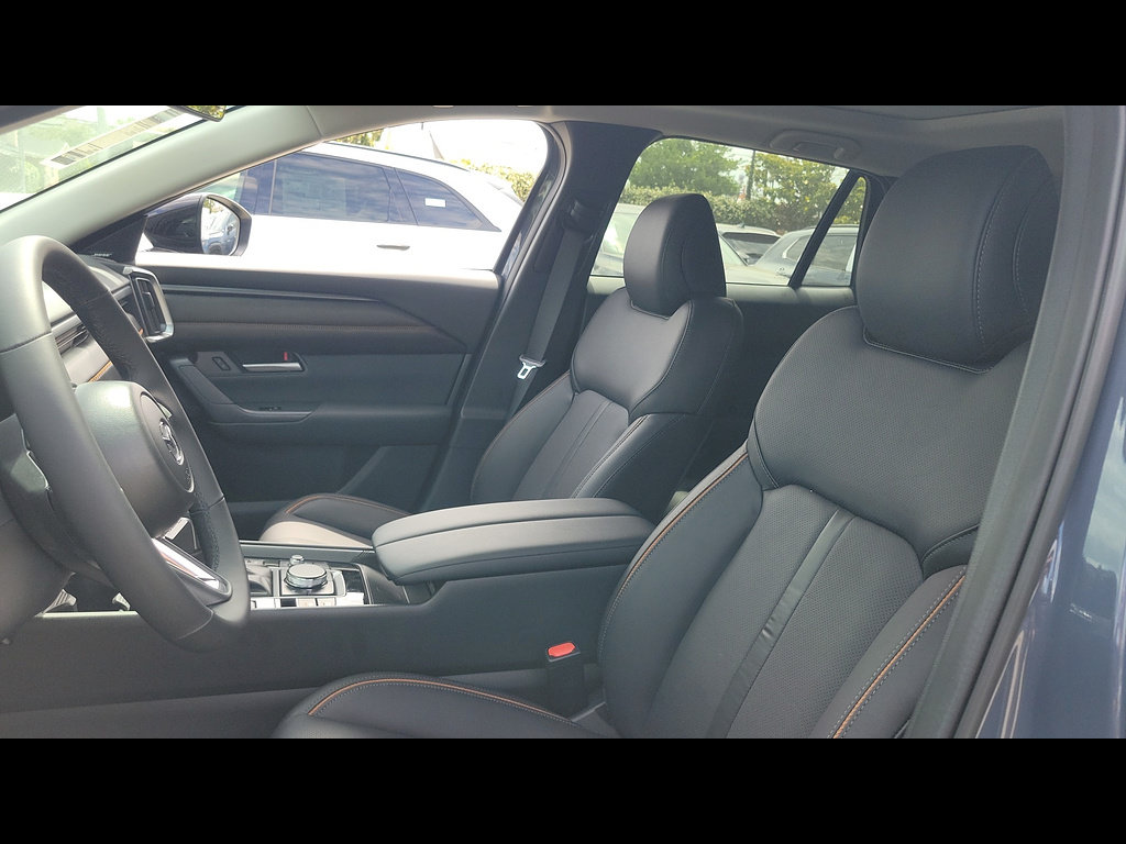 New 2026 MAZDA CX-50 AWD 2.5 Hybrid w/ Cargo Package image 17
