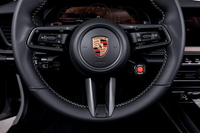 Certified 2026 Porsche 911 Targa 4 GTS image 35