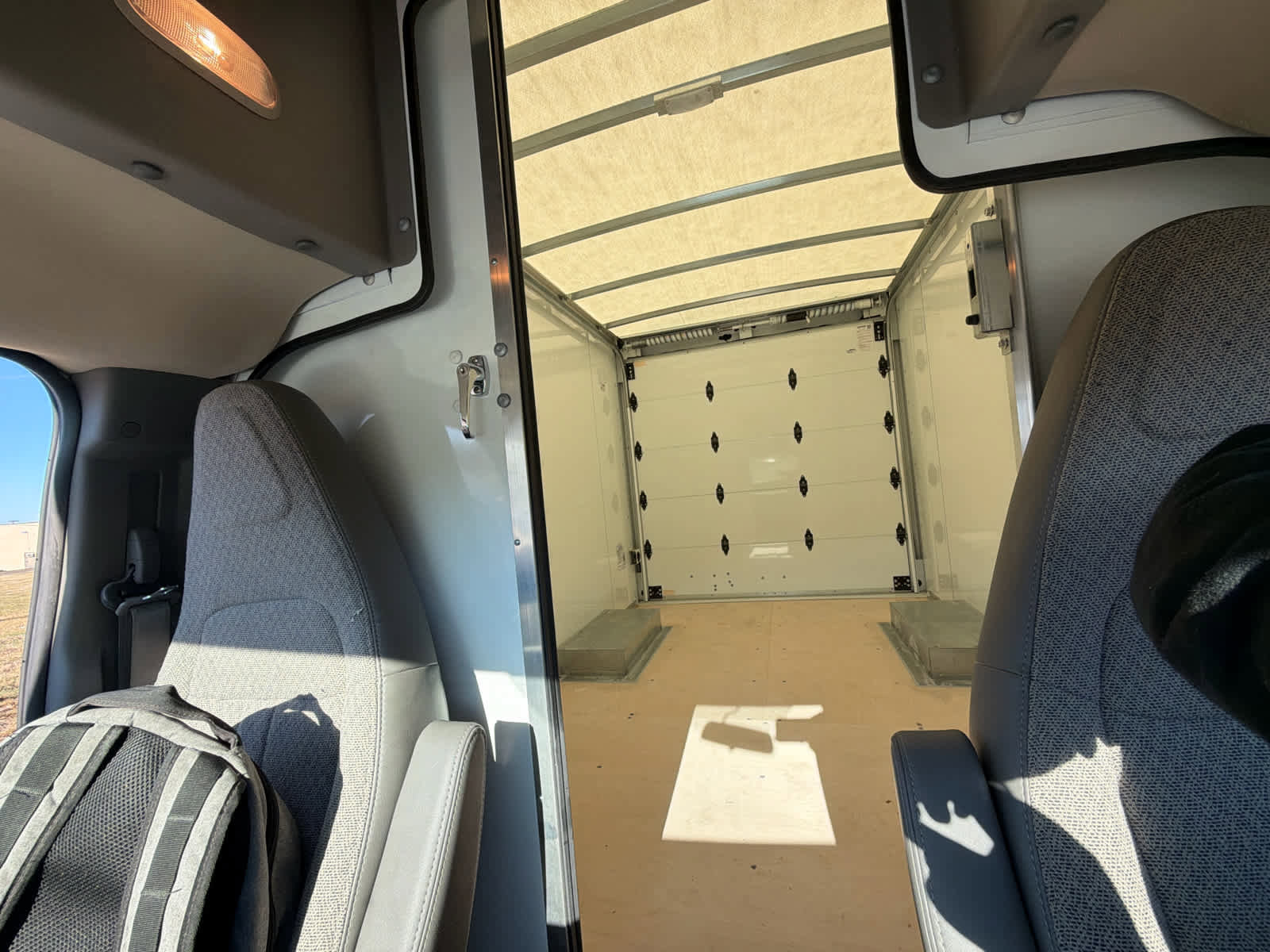 New 2024 Chevrolet Express 3500 w/ Power Convenience Package RWD image 29