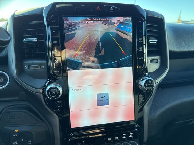 New 2026 RAM 2500 Tradesman AWD/4WD image 39
