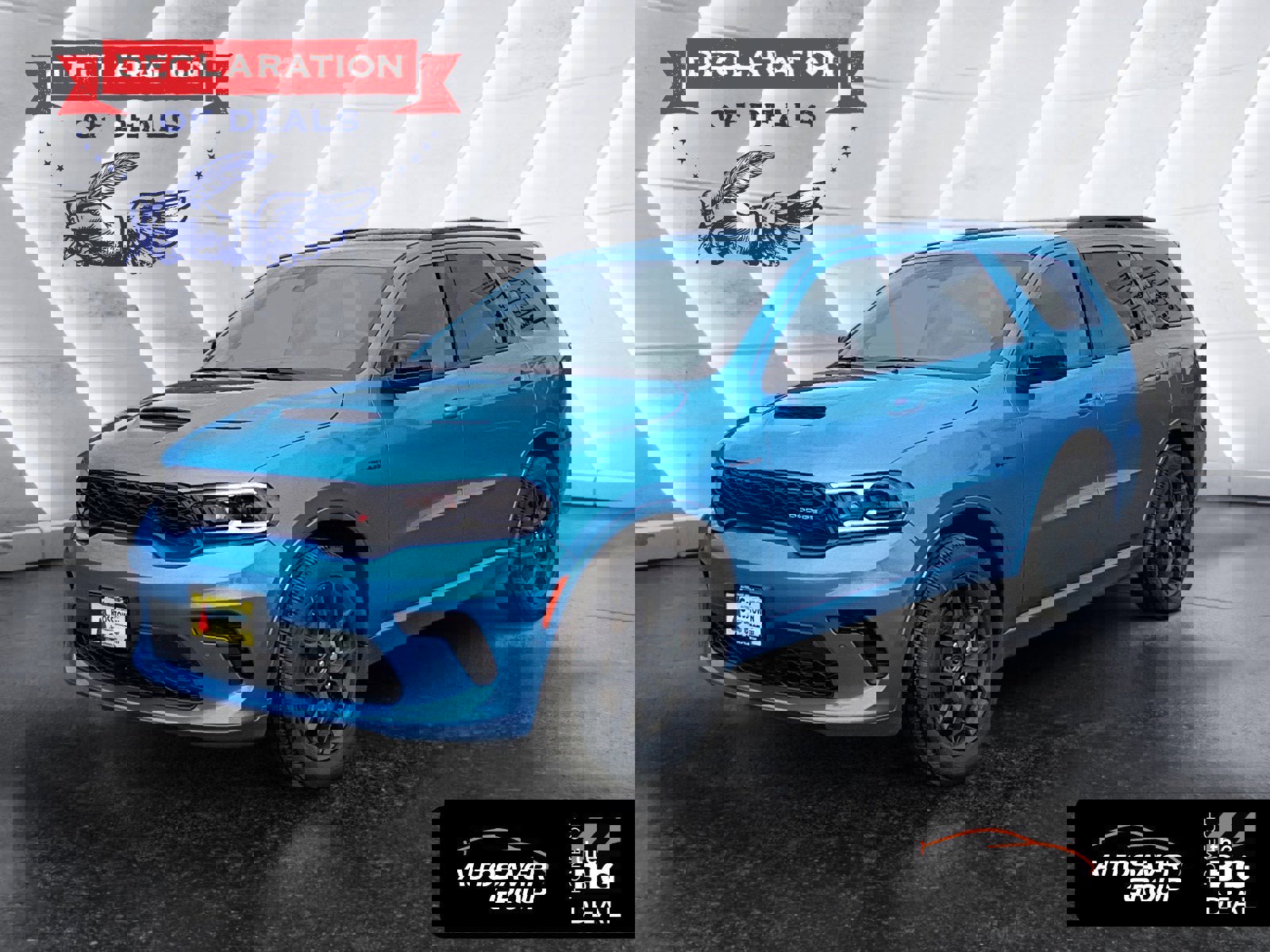 New 2026 Dodge Durango GT image 1