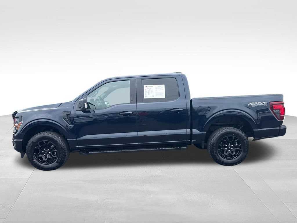 Used 2024 Ford F150 XLT AWD/4WD image 4
