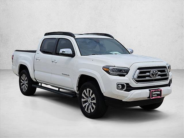 Certified 2020 Toyota Tacoma Limited AWD/4WD image 3
