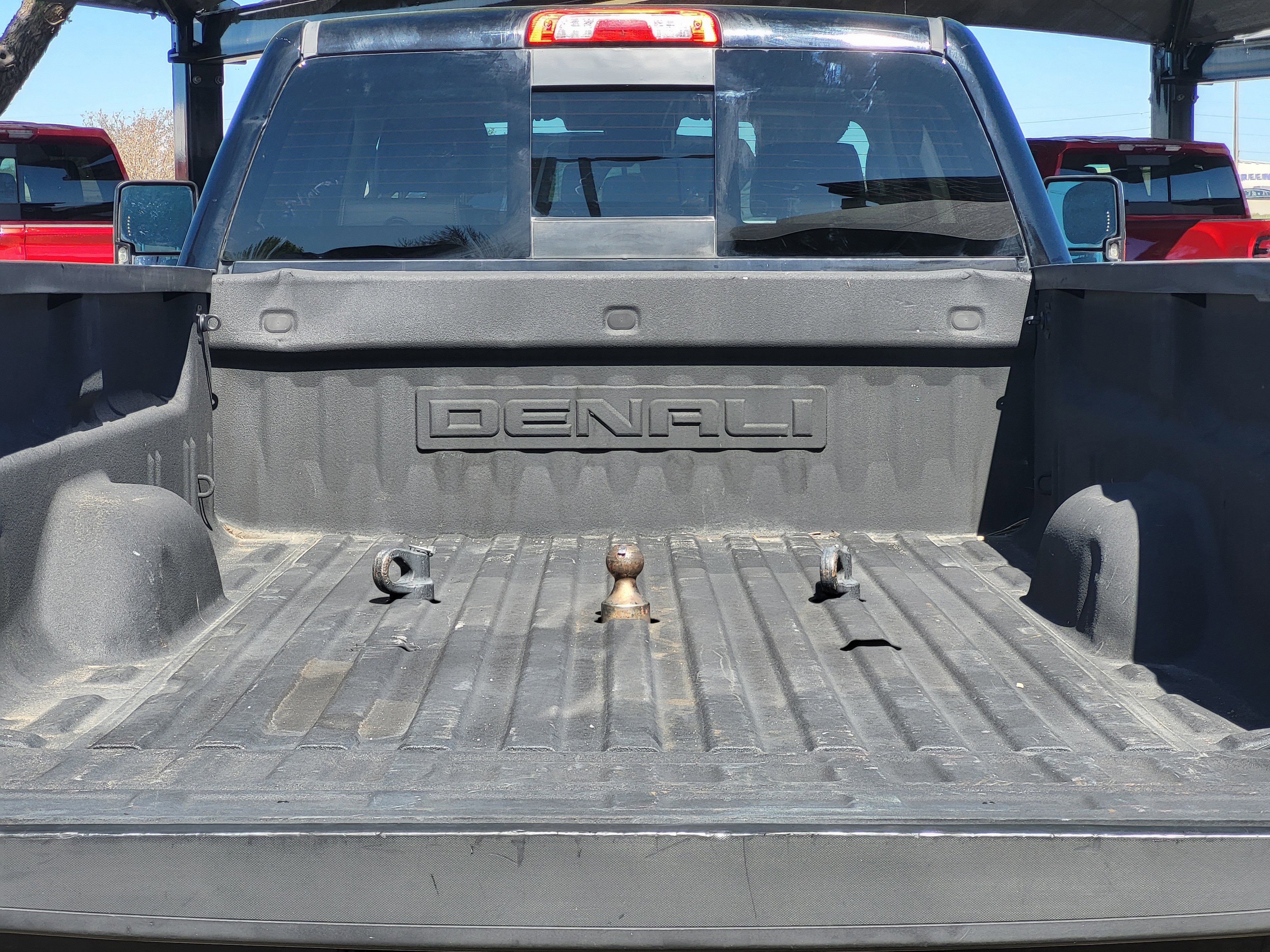 Used 2019 GMC Sierra 3500 Denali w/ Duramax Plus Package image 24