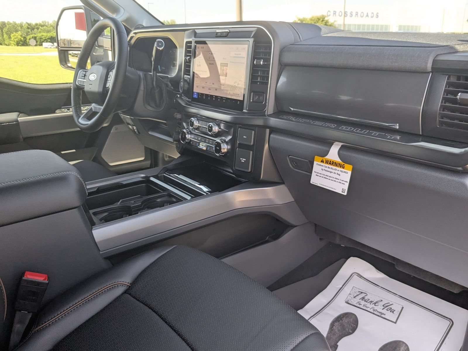 New 2026 Ford F350 Lariat w/ Lariat Ultimate Package AWD/4WD image 38