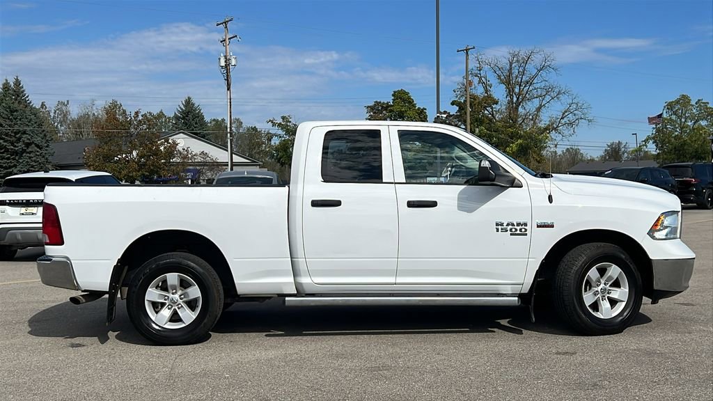 Used 2019 RAM 1500 ST image 4