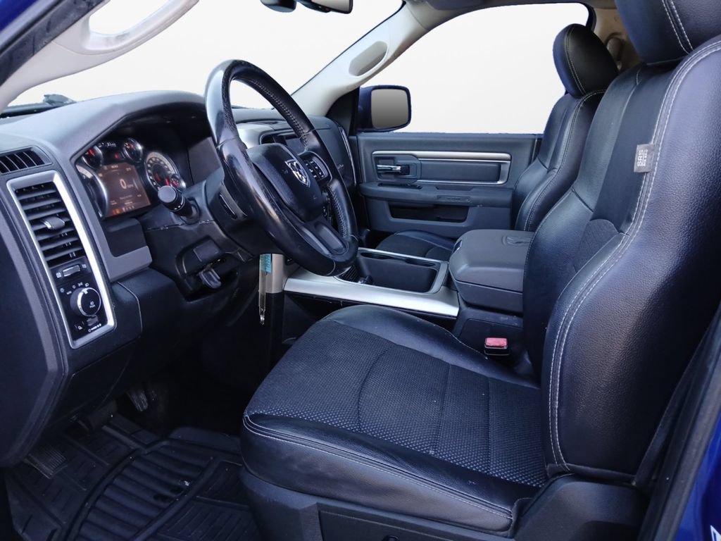 Used 2017 RAM 1500 Lone Star AWD/4WD image 18