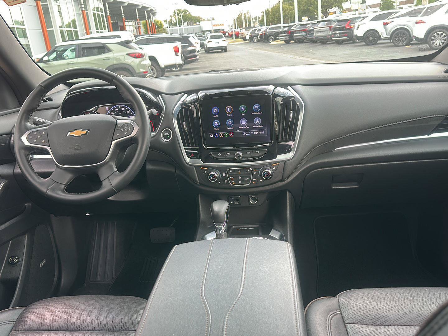 Used 2023 Chevrolet Traverse High Country FWD image 40
