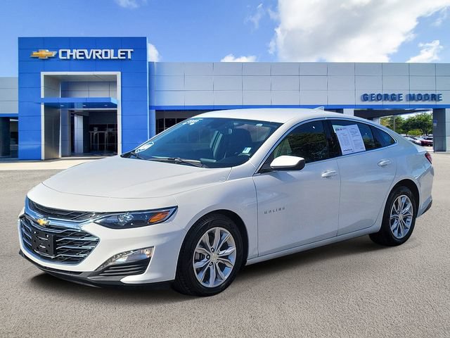 Certified 2023 Chevrolet Malibu LT FWD image 2