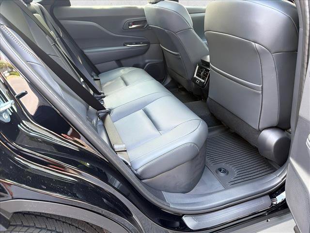 New 2026 Toyota Crown Signia AWD/4WD image 15