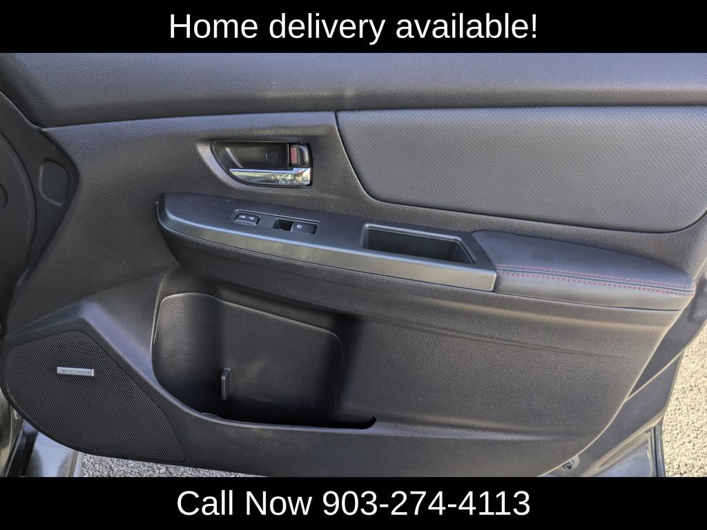 Used 2016 Subaru WRX Limited AWD/4WD image 35