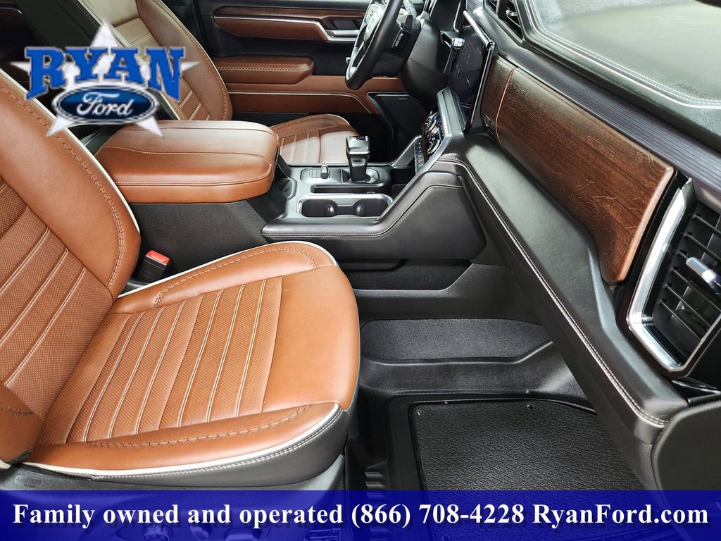 Used 2023 GMC Sierra 1500 Denali Ultimate image 10