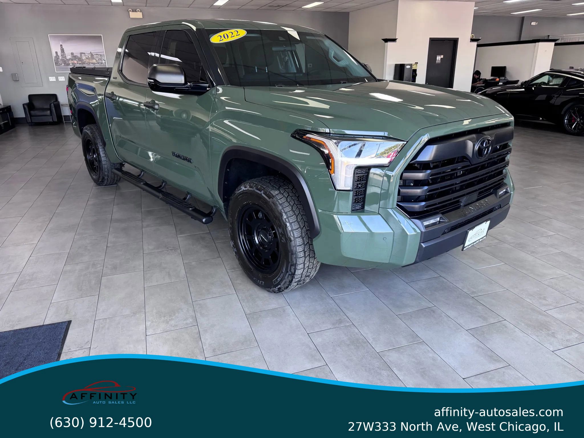 Used 2022 Toyota Tundra SR5