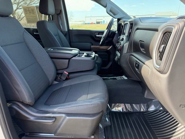 Used 2019 Chevrolet Silverado 1500 LT w/ Texas Edition image 9