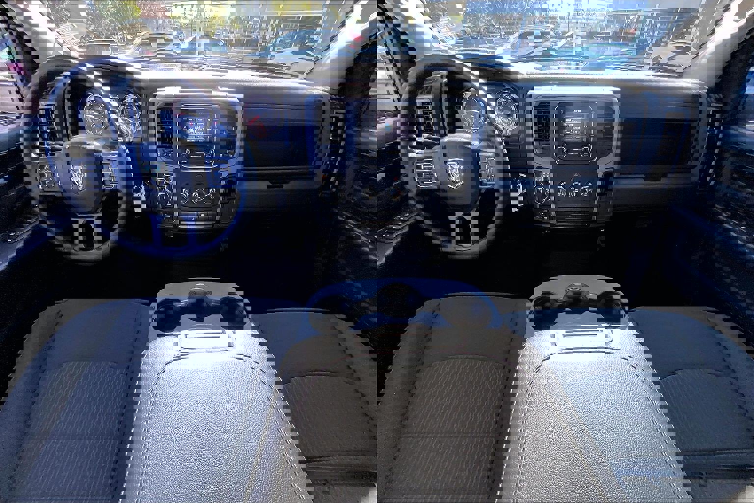 Used 2023 RAM 1500 Tradesman w/ Tradesman SXT Package image 13