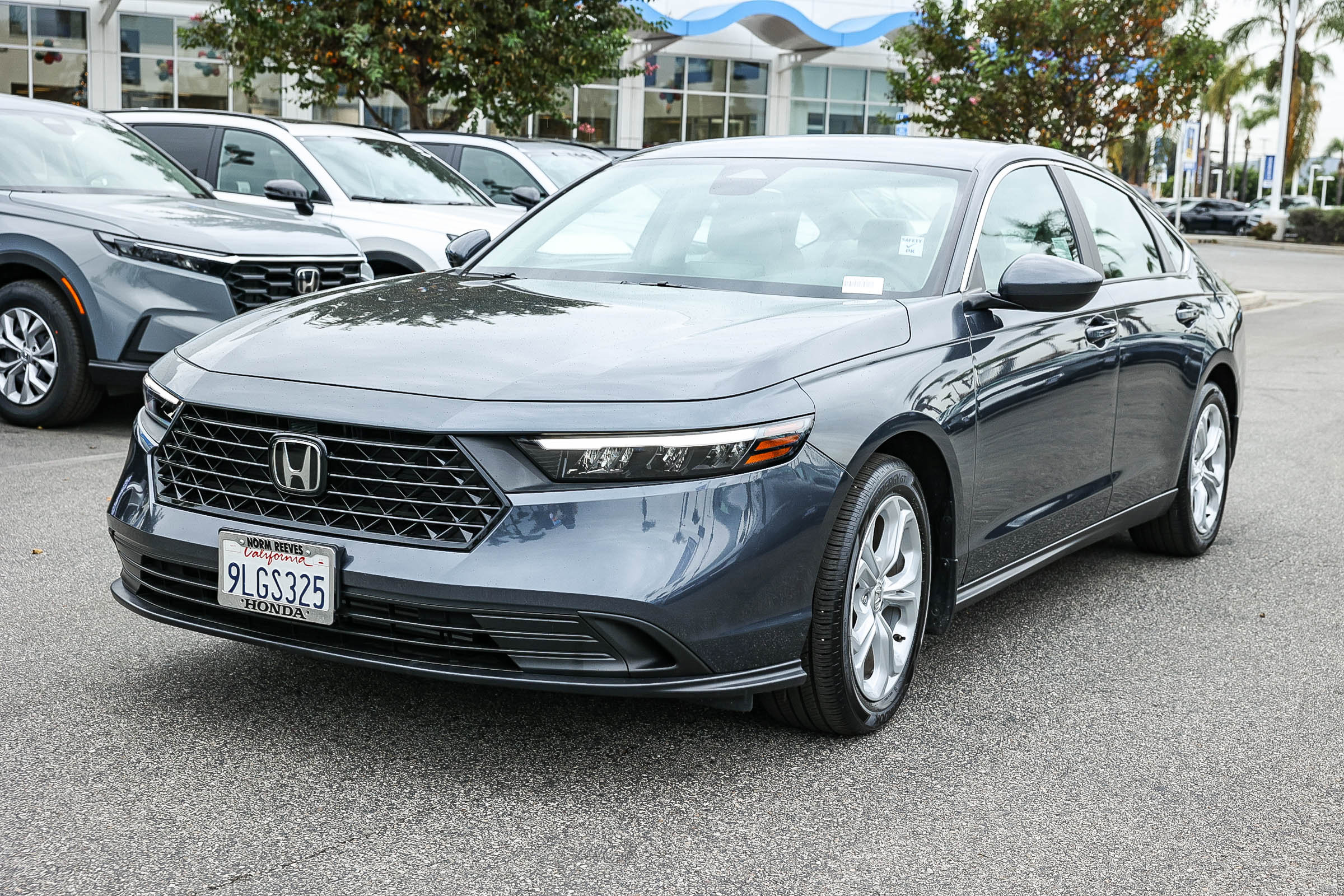 Used 2024 Honda Accord LX image 7