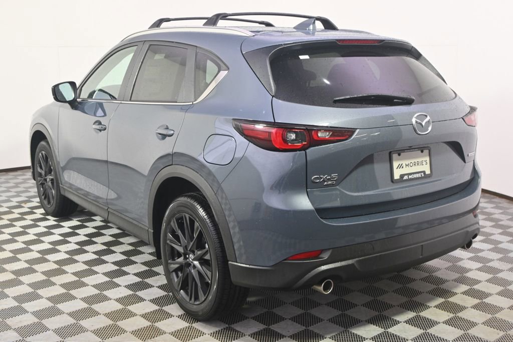 New 2025 MAZDA CX-5 Carbon Edition image 3