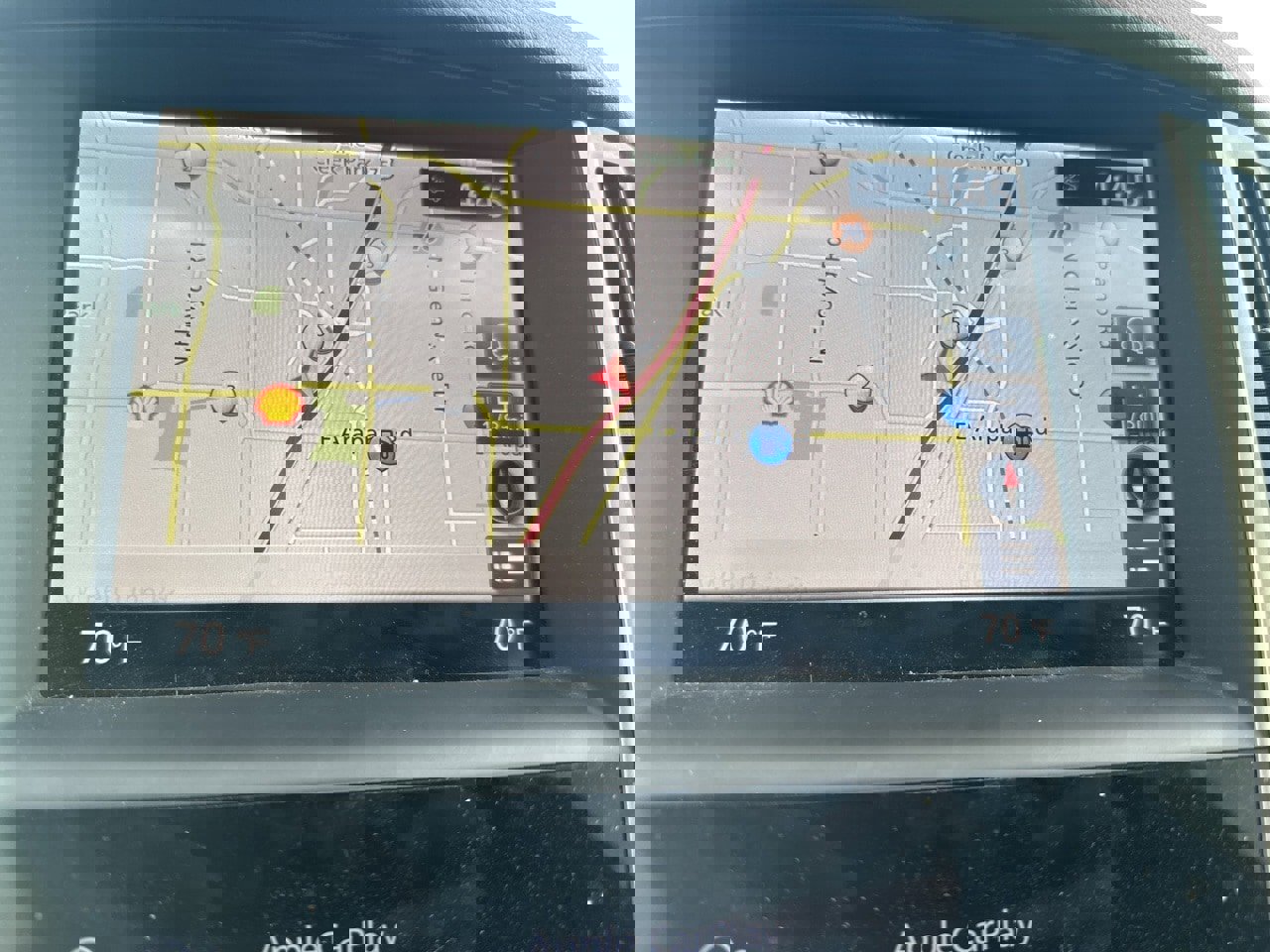 Used 2022 INFINITI Q50 Sensory w/ Cargo Package image 12